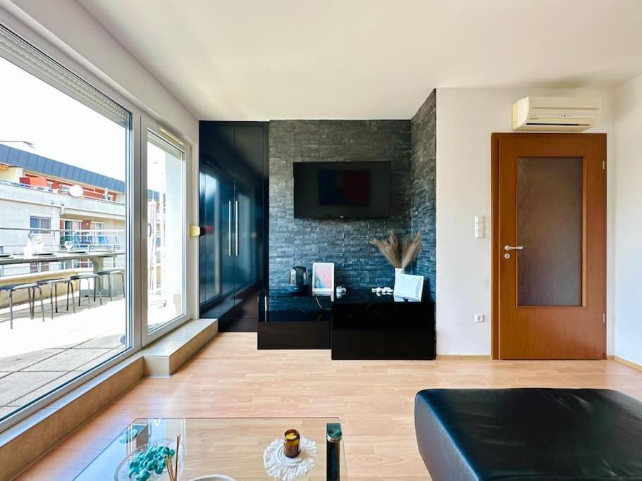 Riverside Budapest - Free Parking Exterior foto