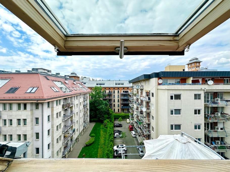 Riverside Budapest - Free Parking Exterior foto
