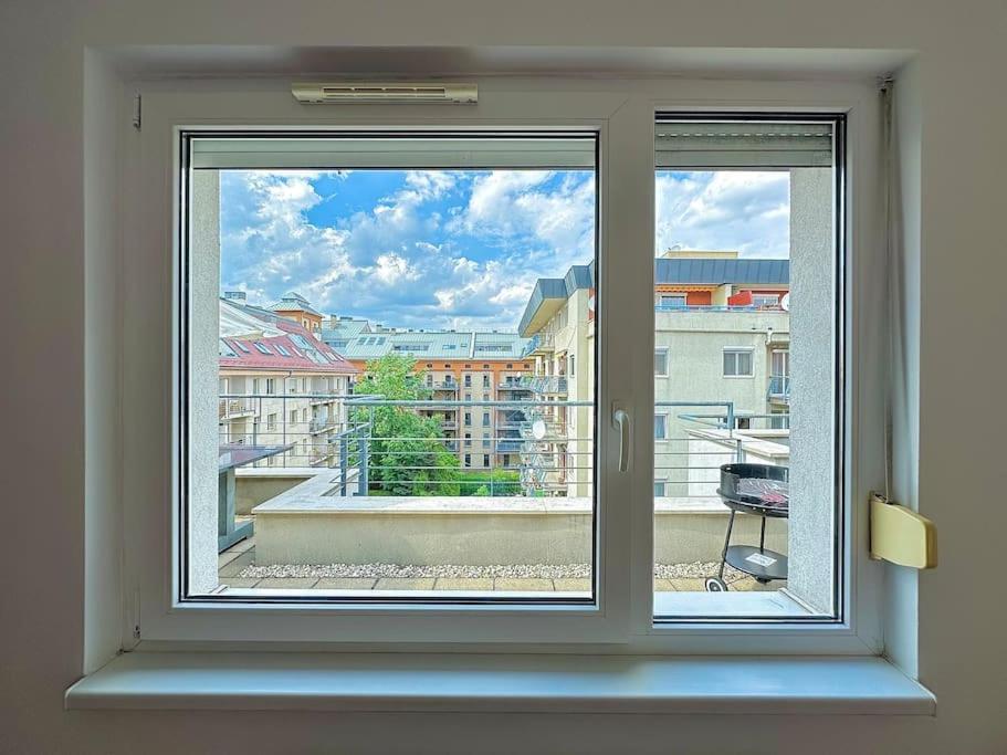 Riverside Budapest - Free Parking Exterior foto